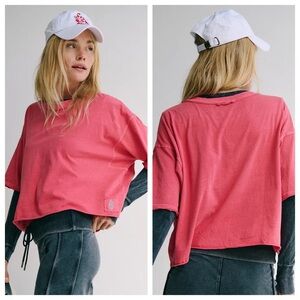 Free people women’s inspire tee